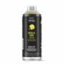 MTN PRO Spray Paint - Metallic Champagne 400ml