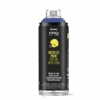 MTN PRO Spray Paint - Metallic Dark Blue 400ml