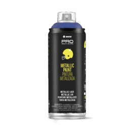 MTN PRO Spray Paint - Metallic Dark Blue 400ml