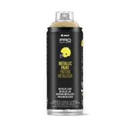 MTN PRO Spray Paint - Metallic Gold 400ml