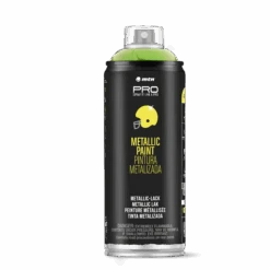 MTN PRO Spray Paint - Metallic Green 400ml