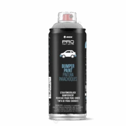 MTN PRO Spray Paint - Textured Bumper Paint - Black