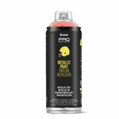 MTN PRO Spray Paint - Metallic Red 400ml