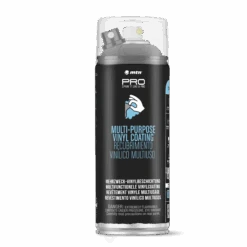 MTN PRO Spray Paint - Multipurpose Vinyl Coating 400ml - Black
