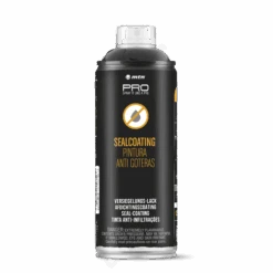 MTN PRO Spray Paint - Seal Coating 400ml - Black