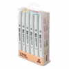 MTN 94 Graphic Marker 12 Pack - Pastel Colors