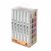 MTN 94 Graphic Marker 24 Pack - Greys/Basics -Montana Colors MTN GraphicMarkers 28 Grey Basic