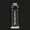 MTN Hardcore Spray Paint - RV9011 - Black -Montana Colors Negro