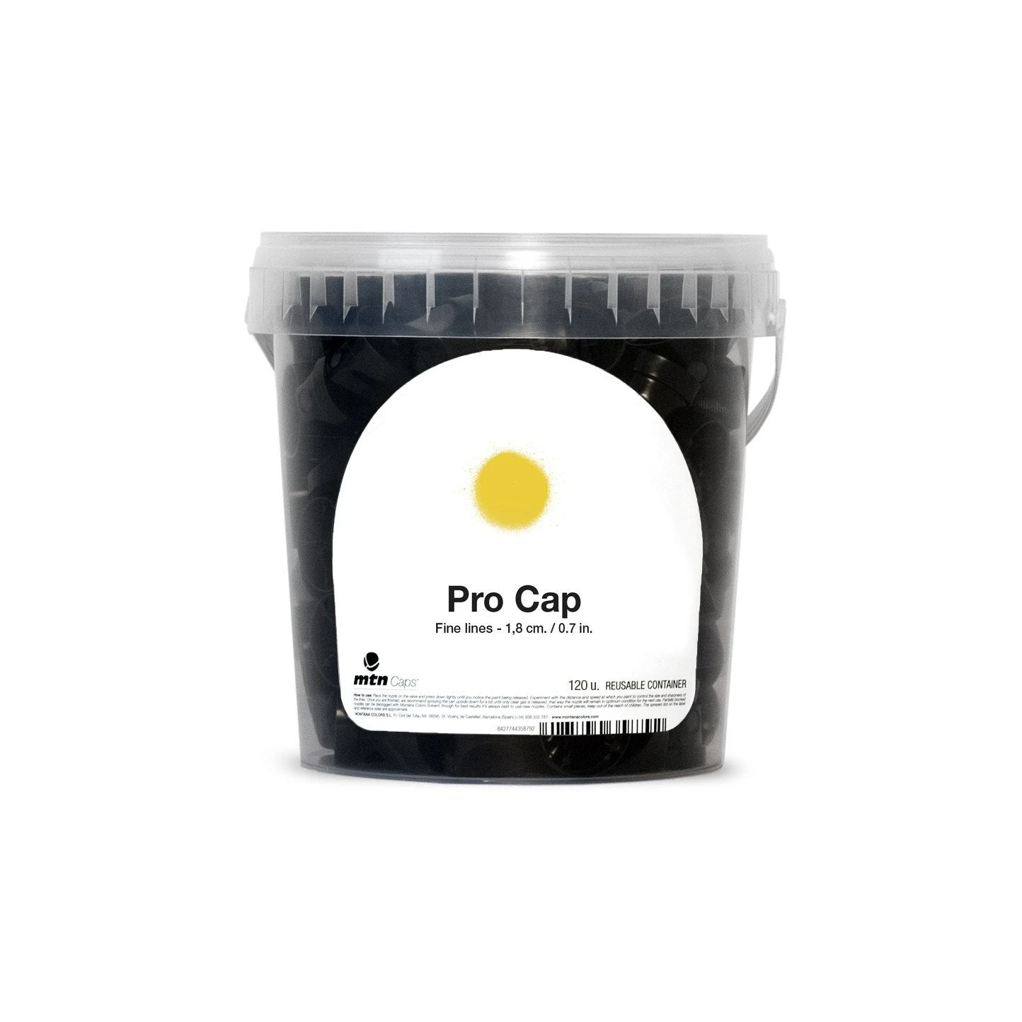 MTN Skinny Pro Cap 5 MTN Skinny Pro Cap - Image 3