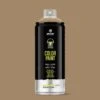 MTN PRO Spray Paint 400ml RAL 1001 - Beige -Montana Colors PRO COLOR PAINT BEIGE