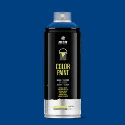 MTN PRO Spray Paint 400ml RAL 5010 - Gentian Blue