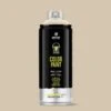 MTN PRO Spray Paint 400ml RAL 1015 - Light Ivory 2 MTN PRO Spray Paint 400ml RAL 1015 - Light Ivory -Montana Colors PRO COLOR PAINT LIGHTIVORY