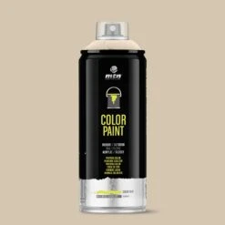 MTN PRO Spray Paint 400ml RAL 1015 - Light Ivory