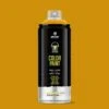 MTN PRO Spray Paint 400ml RAL 1021 - Light Yellow -Montana Colors PRO COLOR PAINT LIGHTYELLOW