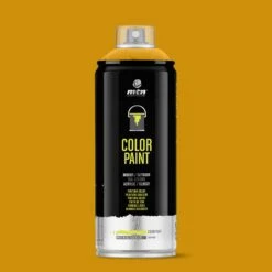MTN PRO Spray Paint 400ml RAL 1021 - Light Yellow