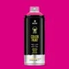 MTN PRO Spray Paint 400ml RAL 4010 - Tele Magenta -Montana Colors PRO COLOR PAINT MAGENTA