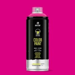 MTN PRO Spray Paint 400ml RAL 4010 - Tele Magenta