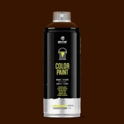 MTN PRO Spray Paint 400ml RAL 8016 - Mahogany Brown