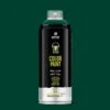 MTN PRO Spray Paint 400ml RAL 6005 - Moss Green -Montana Colors PRO COLOR PAINT MOSSGREEN