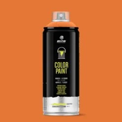MTN PRO Spray Paint 400ml RAL 2004 - Pure Orange