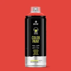 MTN PRO Spray Paint 400ml RAL 3001 - Signal Red