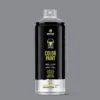 MTN PRO Spray Paint 400ml RAL 7001 - Silver Grey -Montana Colors PRO COLOR PAINT SILVERGREY