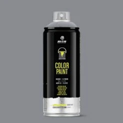 MTN PRO Spray Paint 400ml RAL 7001 - Silver Grey