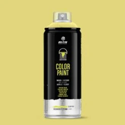 MTN PRO Spray Paint RAL 400ml 1016 - Sulfur Yellow