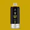 MTN PRO Spray Paint 400ml RAL1023 - Traffic Yellow -Montana Colors PRO COLOR PAINT TRAFFICYELLOW