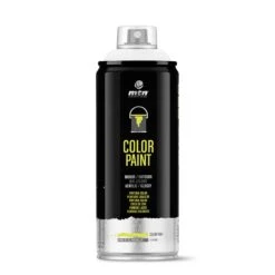 MTN PRO Spray Paint 400ml RAL 9010 - White