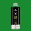 MTN PRO Spray Paint 400ml RAL 6018 - Yellow Green -Montana Colors PRO COLOR PAINT YELLOWGREEN