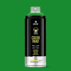 MTN PRO Spray Paint 400ml RAL 6018 - Yellow Green