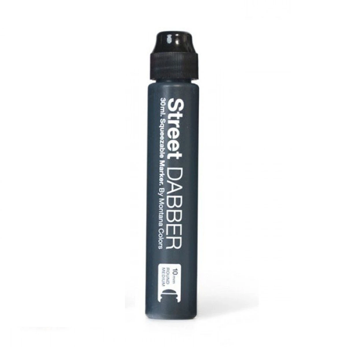 MTN Street Ink Dabber 10mm Black 3 MTN Street Ink Dabber 10mm Black