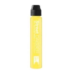 Street Paint Dabber 10mm - Party Yellow