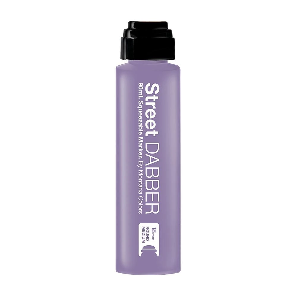 Street Paint Dabber 18mm - Blue Violet 3 Street Paint Dabber 18mm - Blue Violet