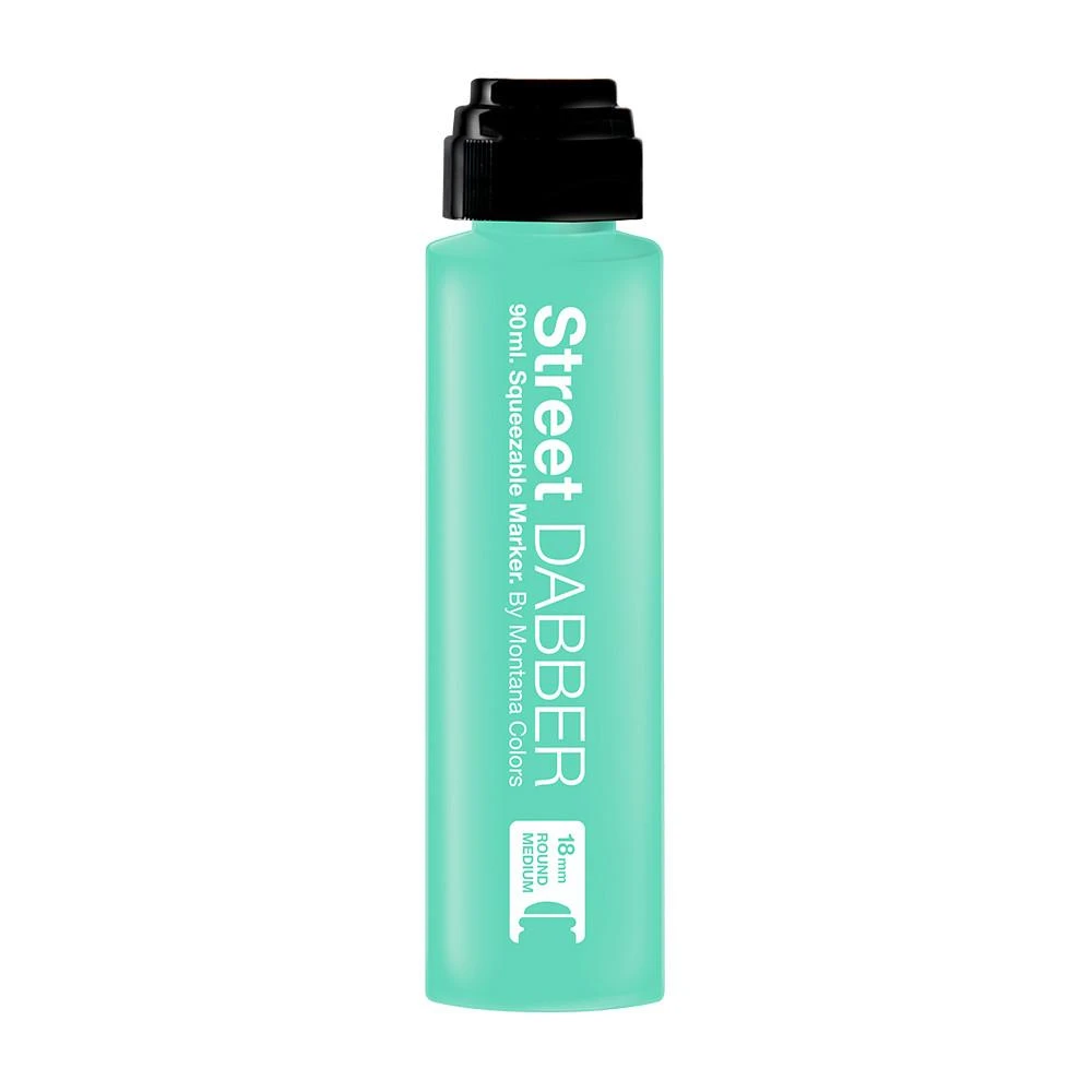 Street Paint Dabber 18mm - UFO Green 3 Street Paint Dabber 18mm - UFO Green