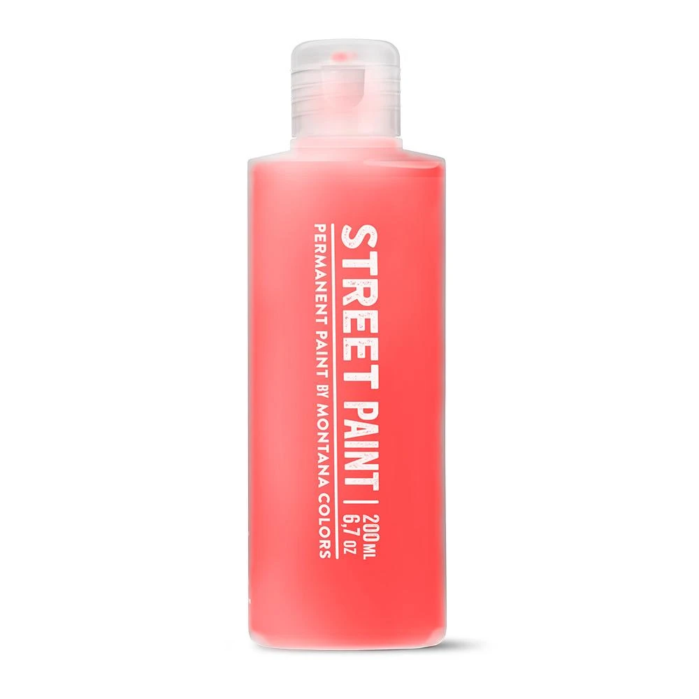 Street Paint Refill 200ml - Madrid Red 3 Street Paint Refill 200ml - Madrid Red