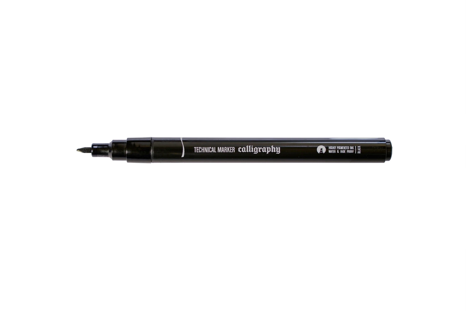 MTN Technical Marker Calligraphy - Black 3 MTN Technical Marker Calligraphy - Black