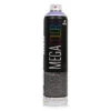 MTN Mega Spray Paint - 600mL - RV214 - Violet -Montana Colors Vioileta1080LO