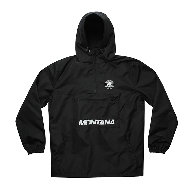 MTN Australia WORLD Spray Jacket - Black 3 MTN Australia WORLD Spray Jacket - Black