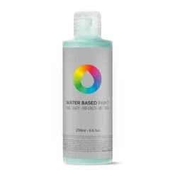 MTN Water Based Paint Refill - 200ml - RV219 Turquoise Green