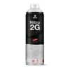 Nitro 2G Colors 500ml - White -Montana Colors White