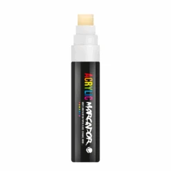 MTN Acrylic Marcador 15mm - White