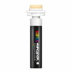 MTN Acrylic Marcador 30mm - White