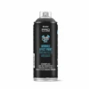 MTN PRO Wrinkle Finish Paint Black 400ml -Montana Colors Wrinkle