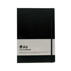 MTN A4 Marker Book