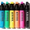 KRINK K-55 6 Pack -Montana Colors k55 boxgroup 1200