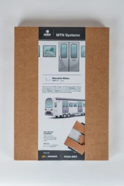 MTN Systems Marseille Metro -Montana Colors mtn systems 002723