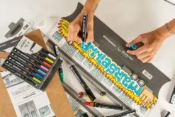 MTN Systems Marseille Metro -Montana Colors mtn systems 008310