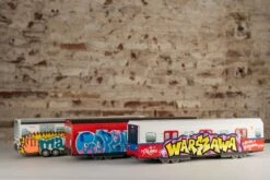 MTN Systems Marseille Metro -Montana Colors mtn systems 011179